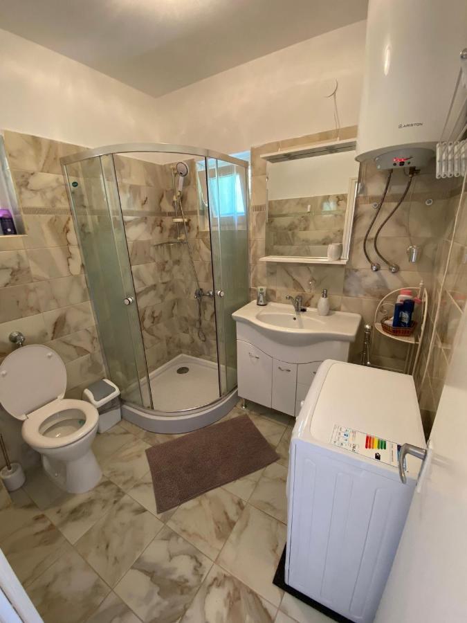 Sommer Ferienhaus Balatonszarszo Esterno foto