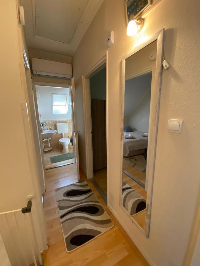 Sommer Ferienhaus Balatonszarszo Esterno foto